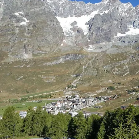 Bilocale Cervinia Localita Cielo Alto Apartment