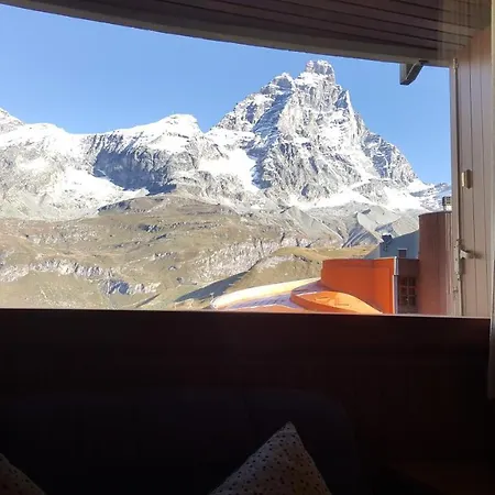 Apartment Bilocale Cervinia Localita Cielo Alto Breuil-Cervinia
